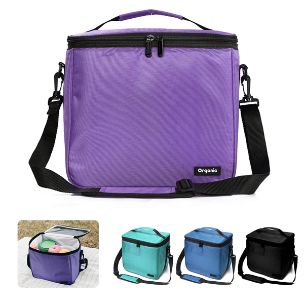 10L Lunch Tote Bag Cooler Box