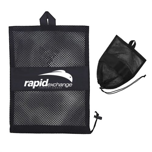 Mesh Drawstring Bags