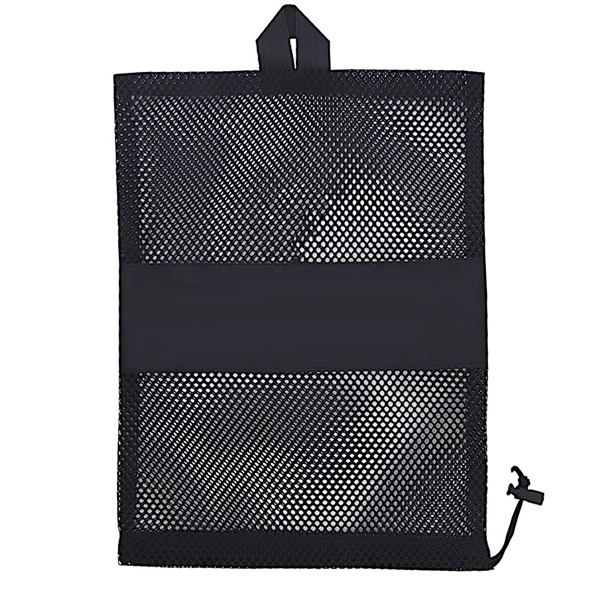 Mesh Drawstring Bags