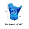 3D Dinosaur Night Light