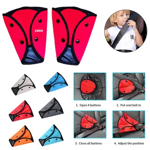 5.1 Kids Seat Belt Adjuster