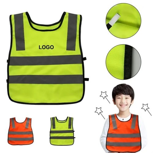 5.1 Kids Reflective Safety Vest