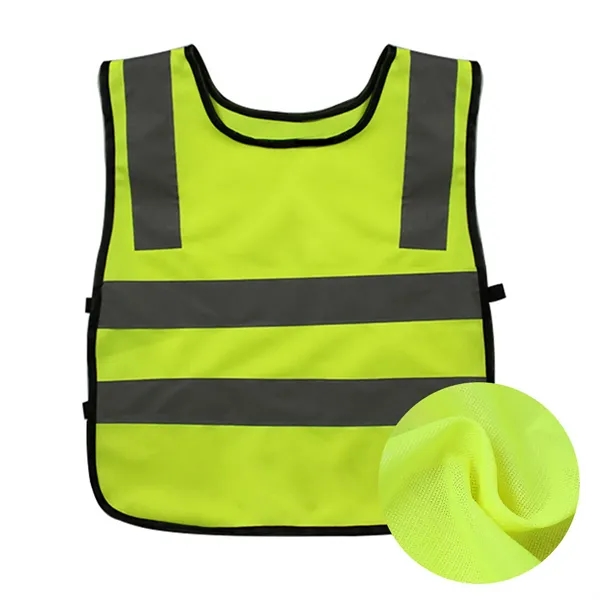 Kids Reflective Safety Vest