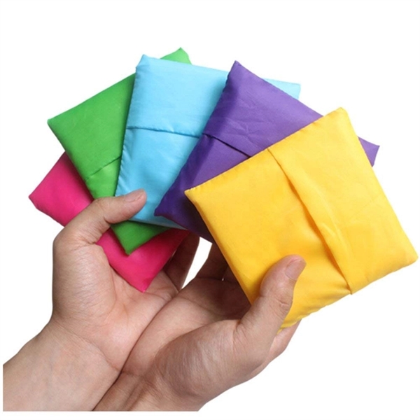 Folding Shopping Tote Bag