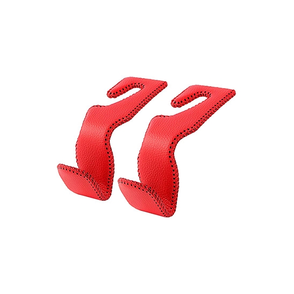 Car Headrest Bag Hanger Phone Holder