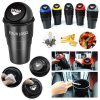 Mini Car Trash Can