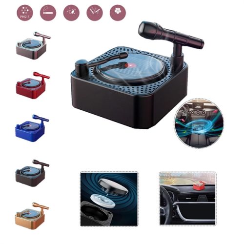 Car Aromatherapy Phonograph