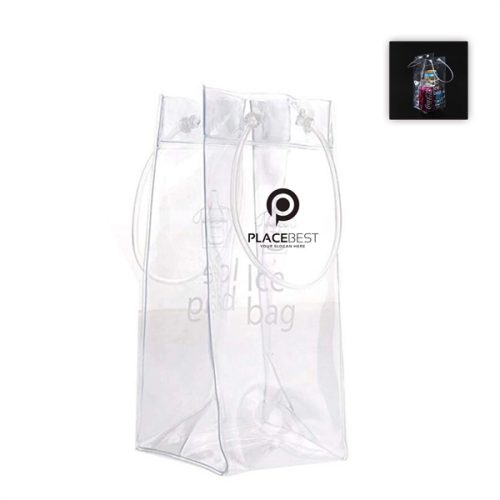 Single Vc Wine Cooler Tote Bag