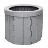 Portable Folding Collapsible Toilet
