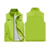 Polyester Pocket Vest