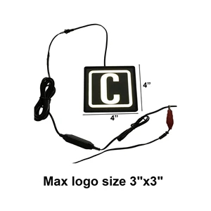 LED Light Window Car Sign