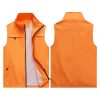 Polyester Pocket Vest