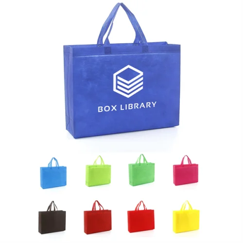 Portable Non-Woven Tote Bag