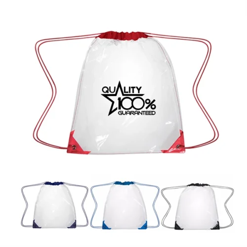 1.1 Waterproof Drawstring Backpack