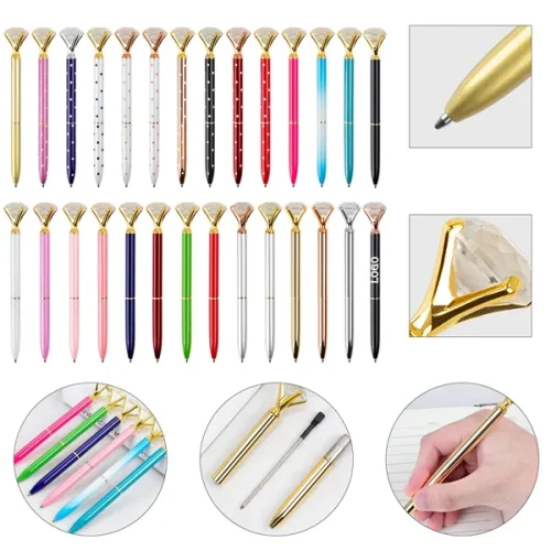 1.1 Crystal Diamond Bling Pen