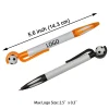 Soccer Shape Ballpoint Pen