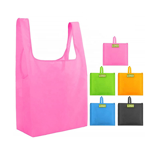 Folding Packable Tote Bags