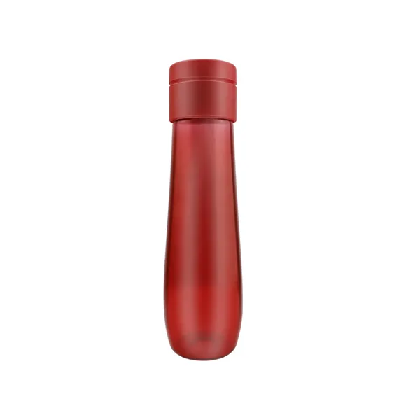 16 OZ Smart Plastic Water Bottle