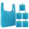 Folding Packable Tote Bags