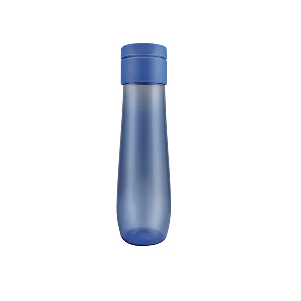 16 OZ Smart Plastic Water Bottle