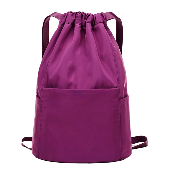 Waterproof Drawstring Backpack
