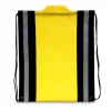 210D Nylon Reflective Drawstring Backpack