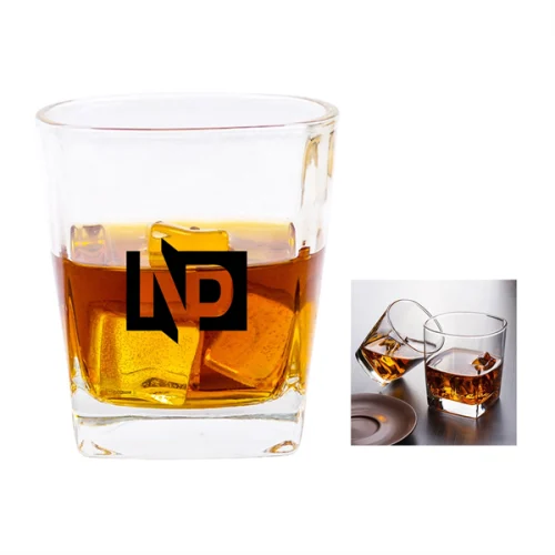 10.1 Lead - Free Whiskey Glass