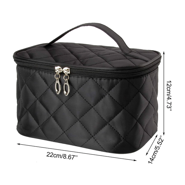 Custom Waterproof Cosmetic Case