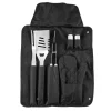 7 Piece Bbq Set
