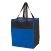Two-Tone Insulated Non-Woven Tote