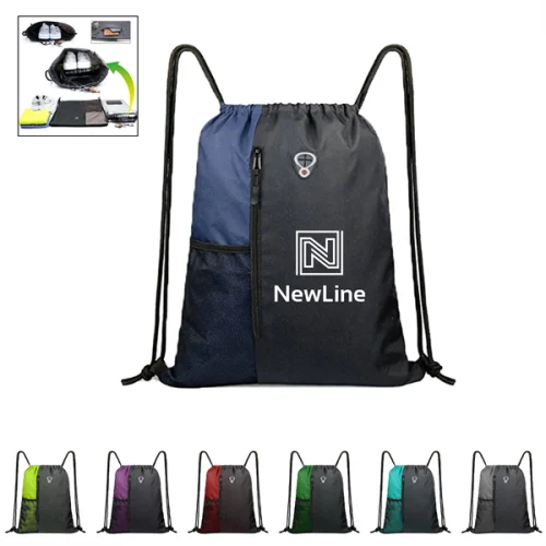 11 Outdoor Multi-Function Sports Drawstring Bag
