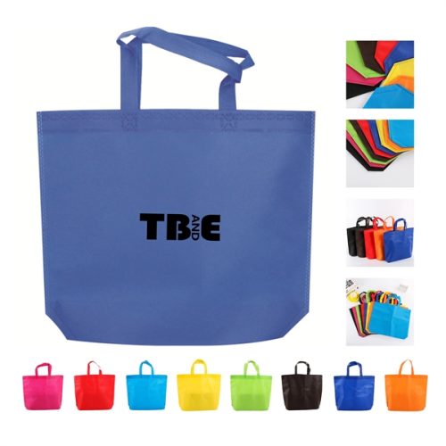 11 Non-Woven Budget Grocery Tote Bag