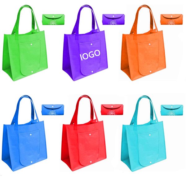Non-Woven Shopper Tote Bag