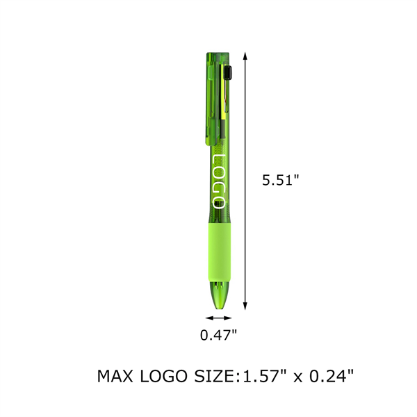 Premium Multicolor Pens