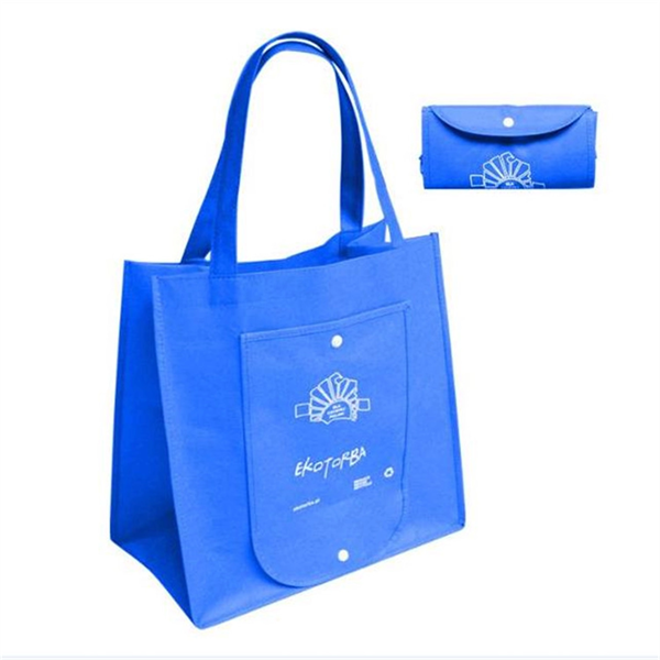 Non-Woven Shopper Tote Bag