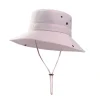 Mesh Sun Bucket Hat