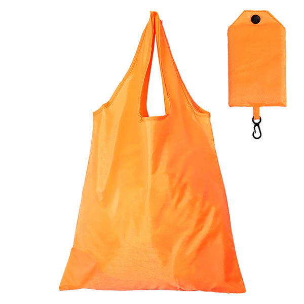 11.3 Collapsible Reusable Grocery Shopping Tote Bag