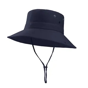 Mesh Sun Bucket Hat
