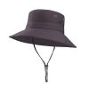 Mesh Sun Bucket Hat