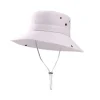 Mesh Sun Bucket Hat