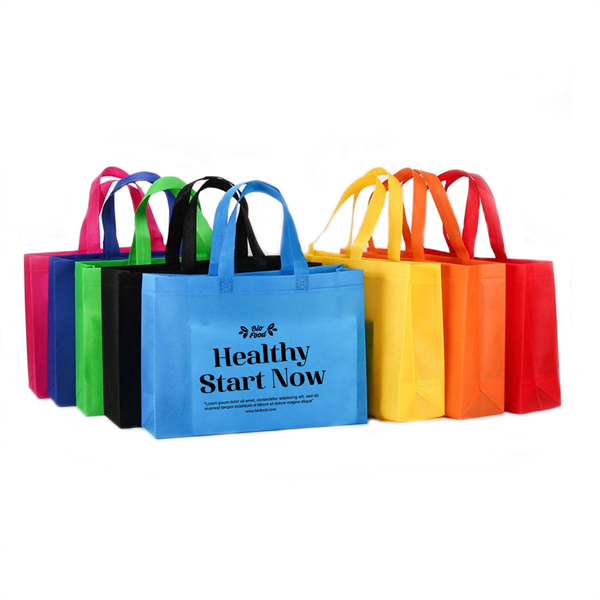 Non-Woven Shopping Tote Bags
