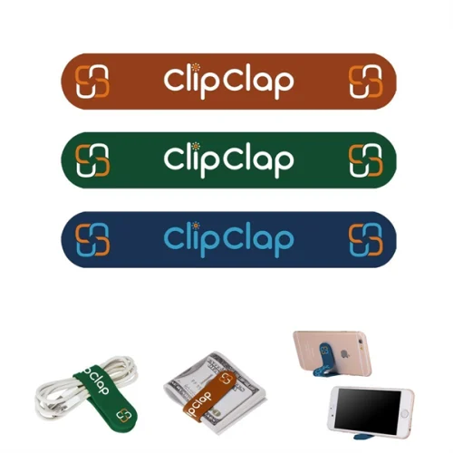 Magnet Silicone Earphone Cord Organizer