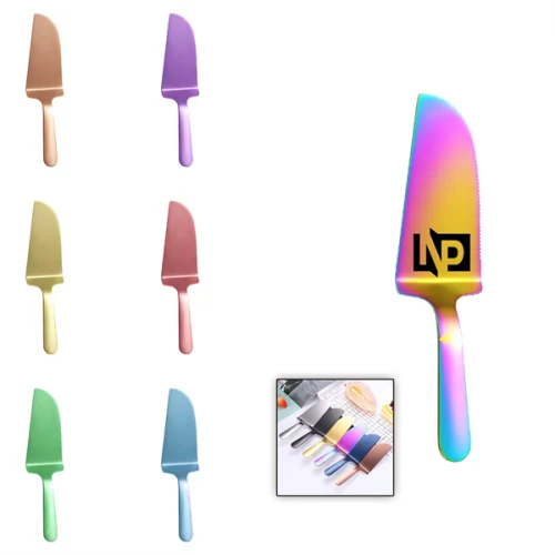 Staninless Steel Pizza/ Cake Shovel