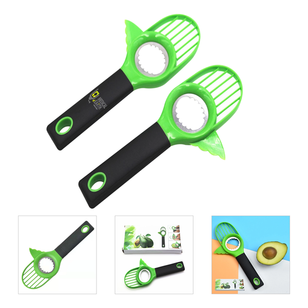 3-In-1 Avocado Slicer