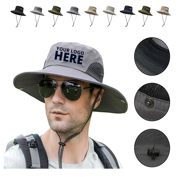 Summer Shade Bucket Hat