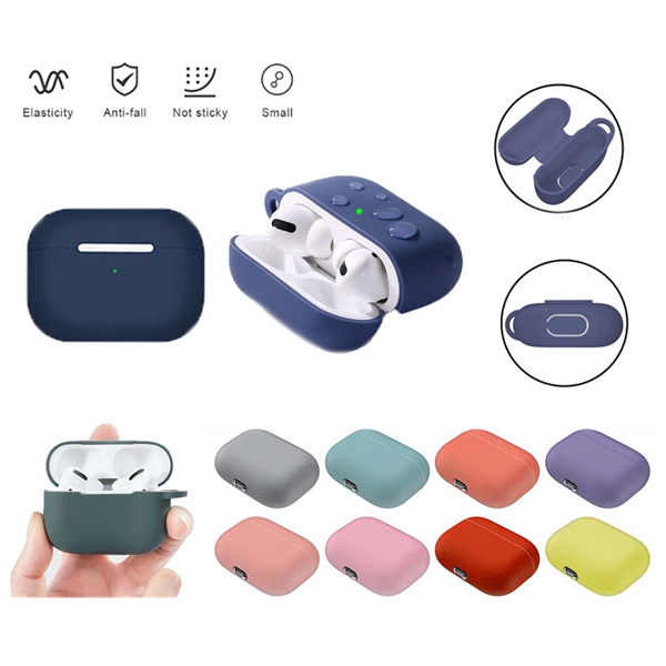 Silicone Earphone Protective Case