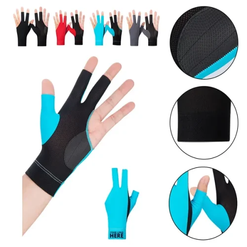 12.1 Billiard Nonslip Glove