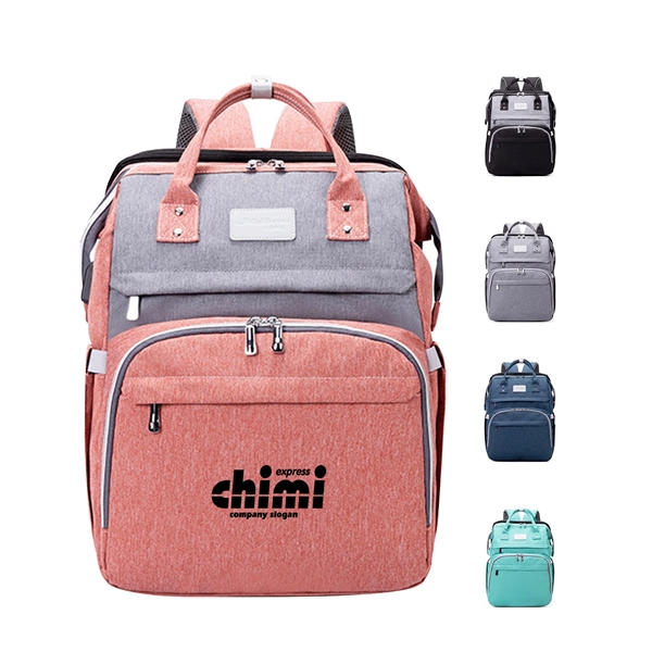 Multifunction Diaper Bag Backpack