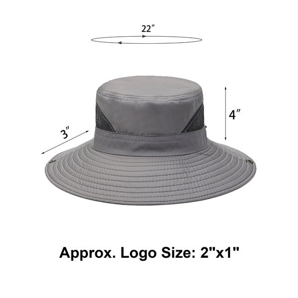 Summer Shade Bucket Hat