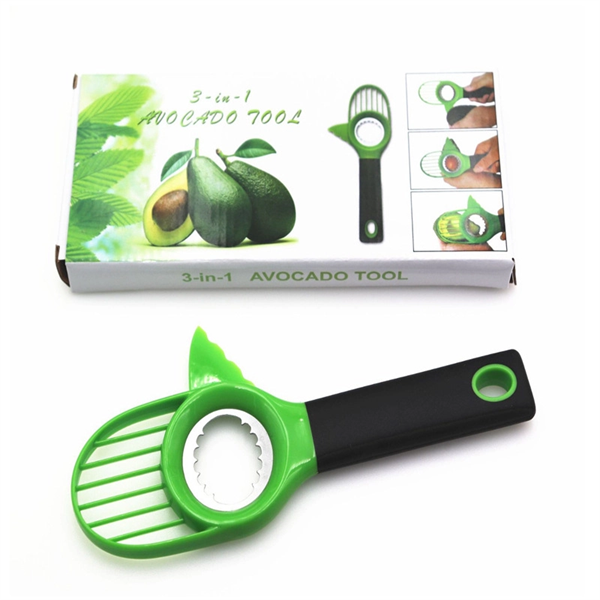 3-In-1 Avocado Slicer
